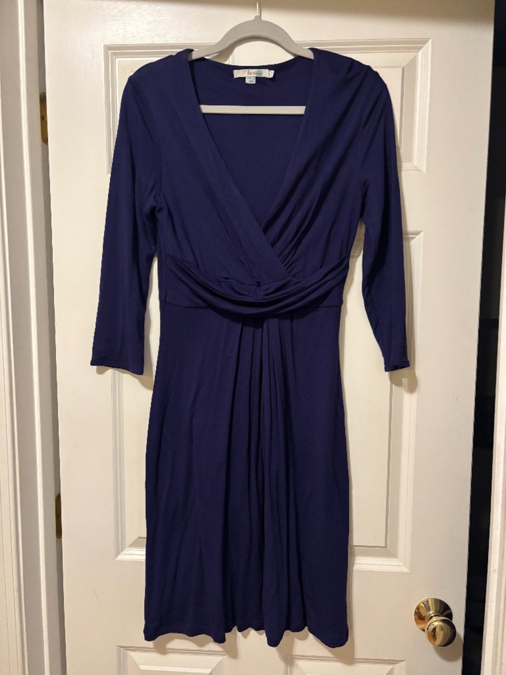 Boden Royal Blue Dress